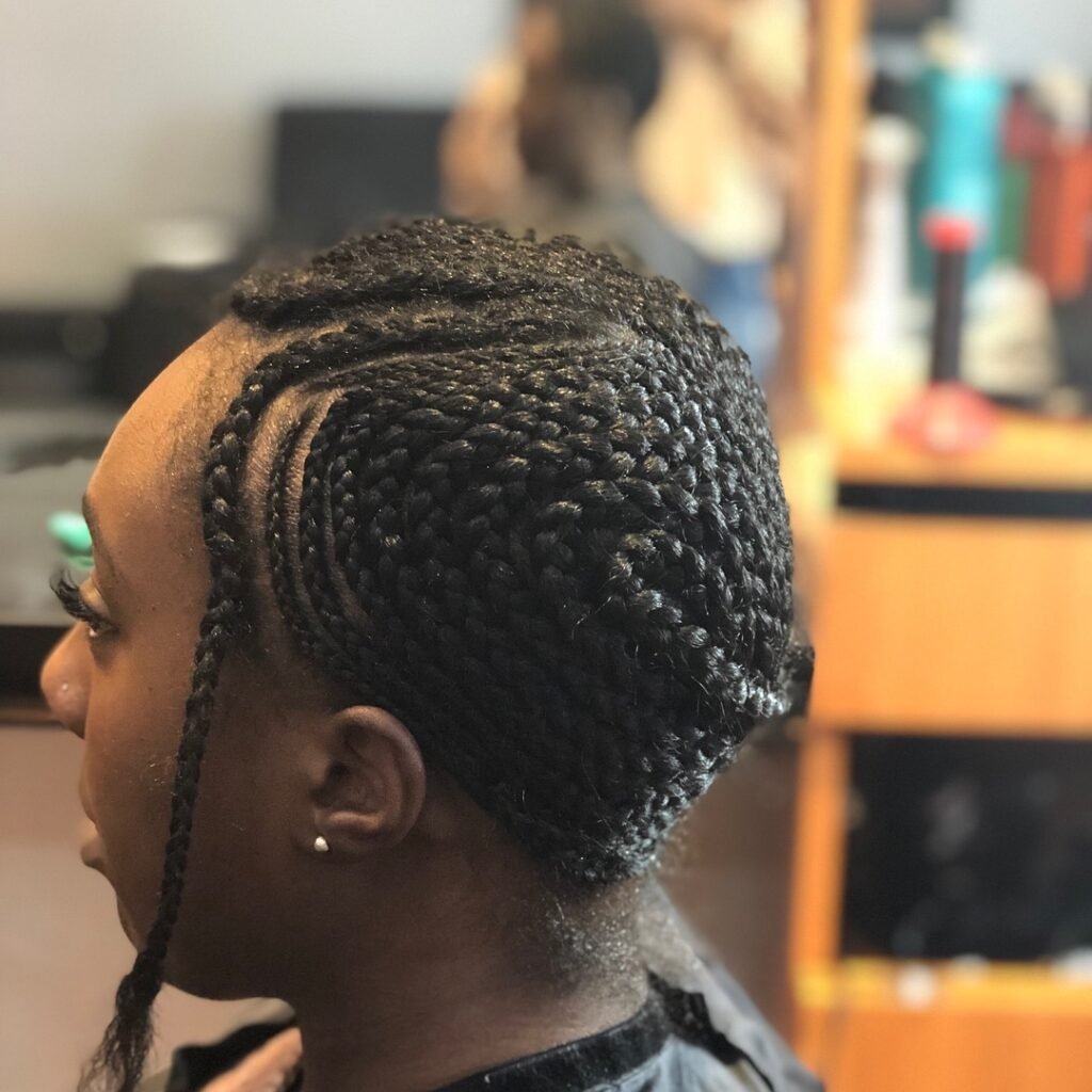 Best Sew In Braid Pattern For Your Weaves Forever Braids