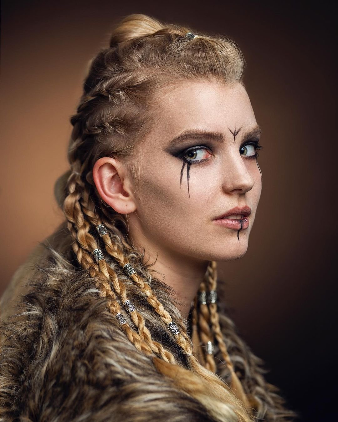 How To Do Viking Braids: Easy Step-by-Step Process – Forever Braids