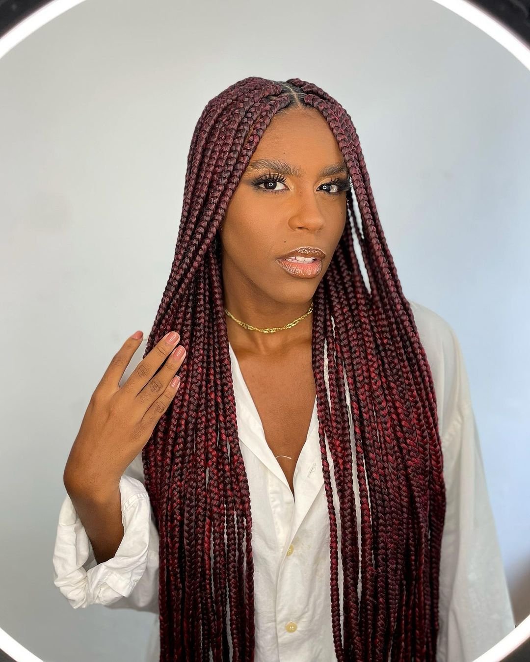 How to Choose the Right Amount of Hair for Your Box Braids – Forever Braids