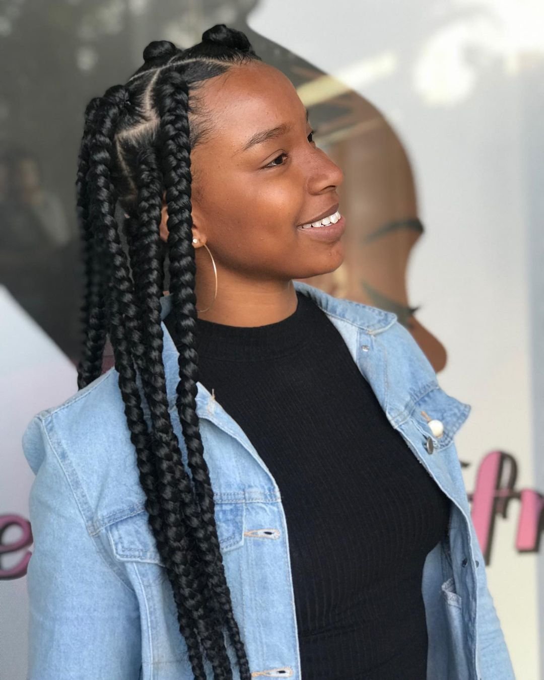 How to Choose the Right Amount of Hair for Your Box Braids – Forever Braids