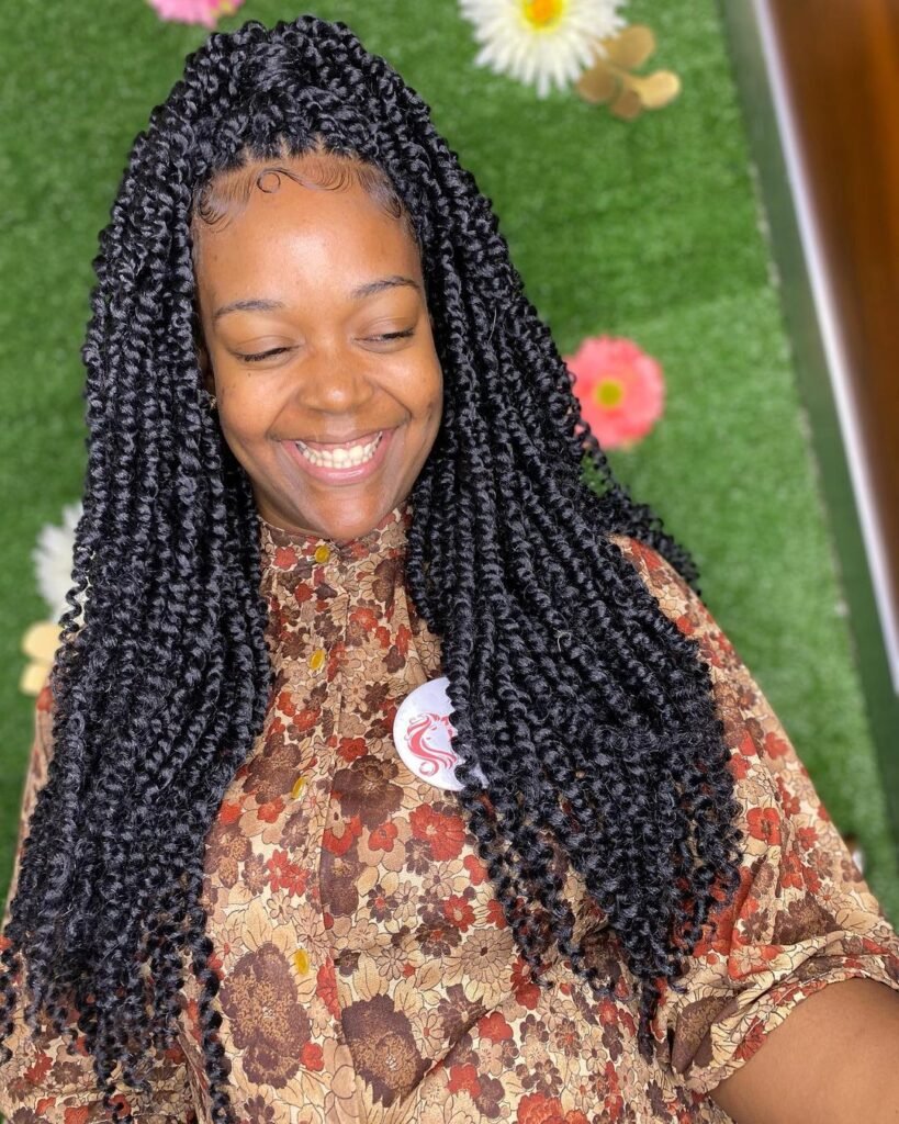 Hair Extension for Passion Twists How Many Packs Do You Need