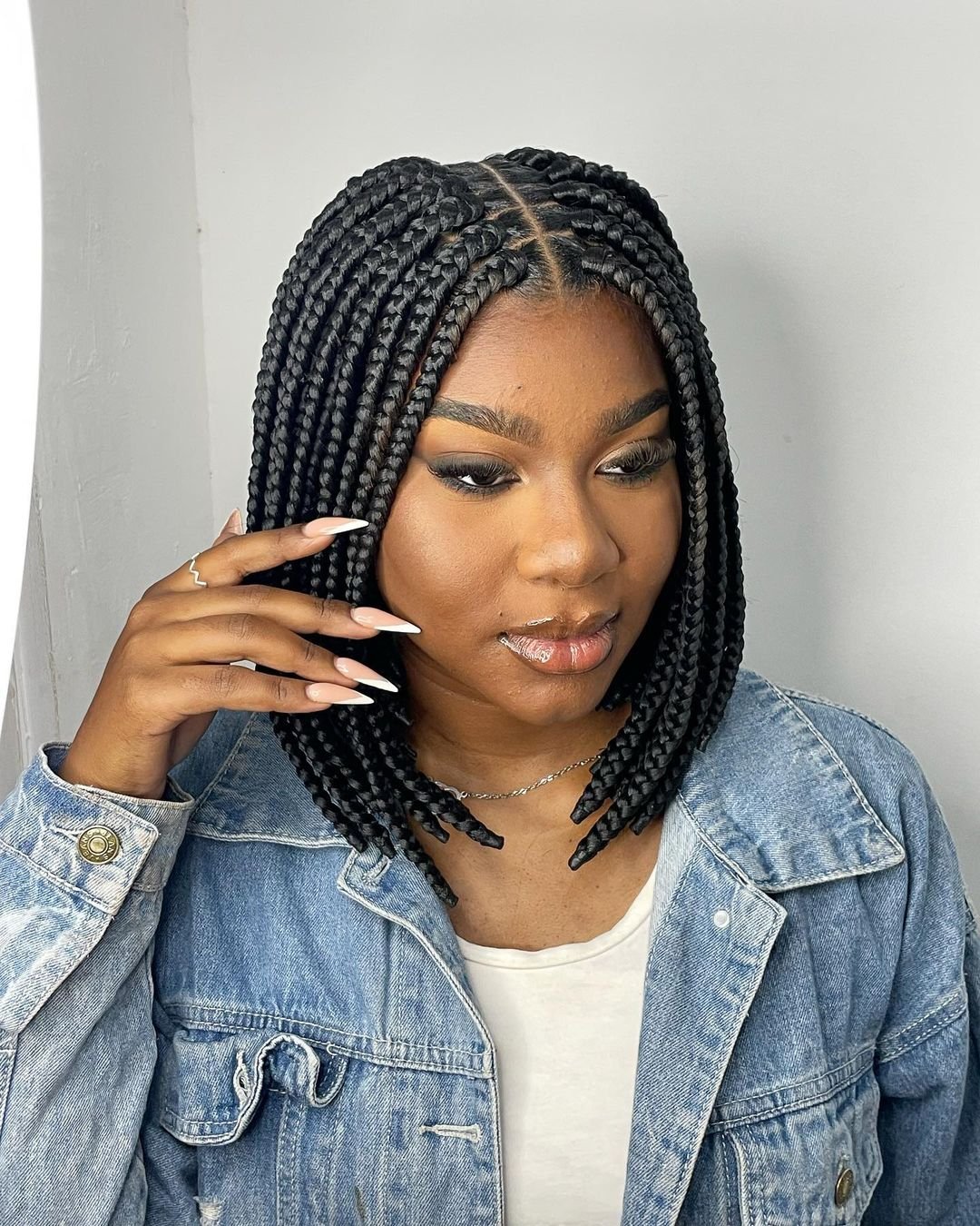 How to Choose the Right Amount of Hair for Your Box Braids – Forever Braids