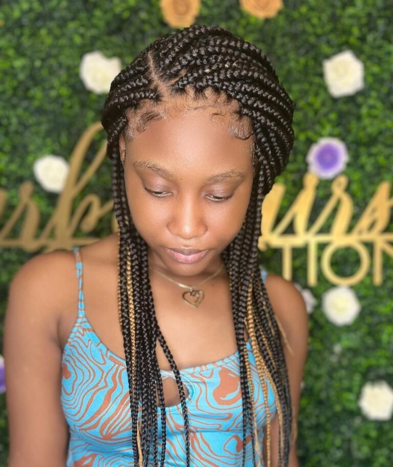 How to Make Your Box Braids Last Longer – Forever Braids