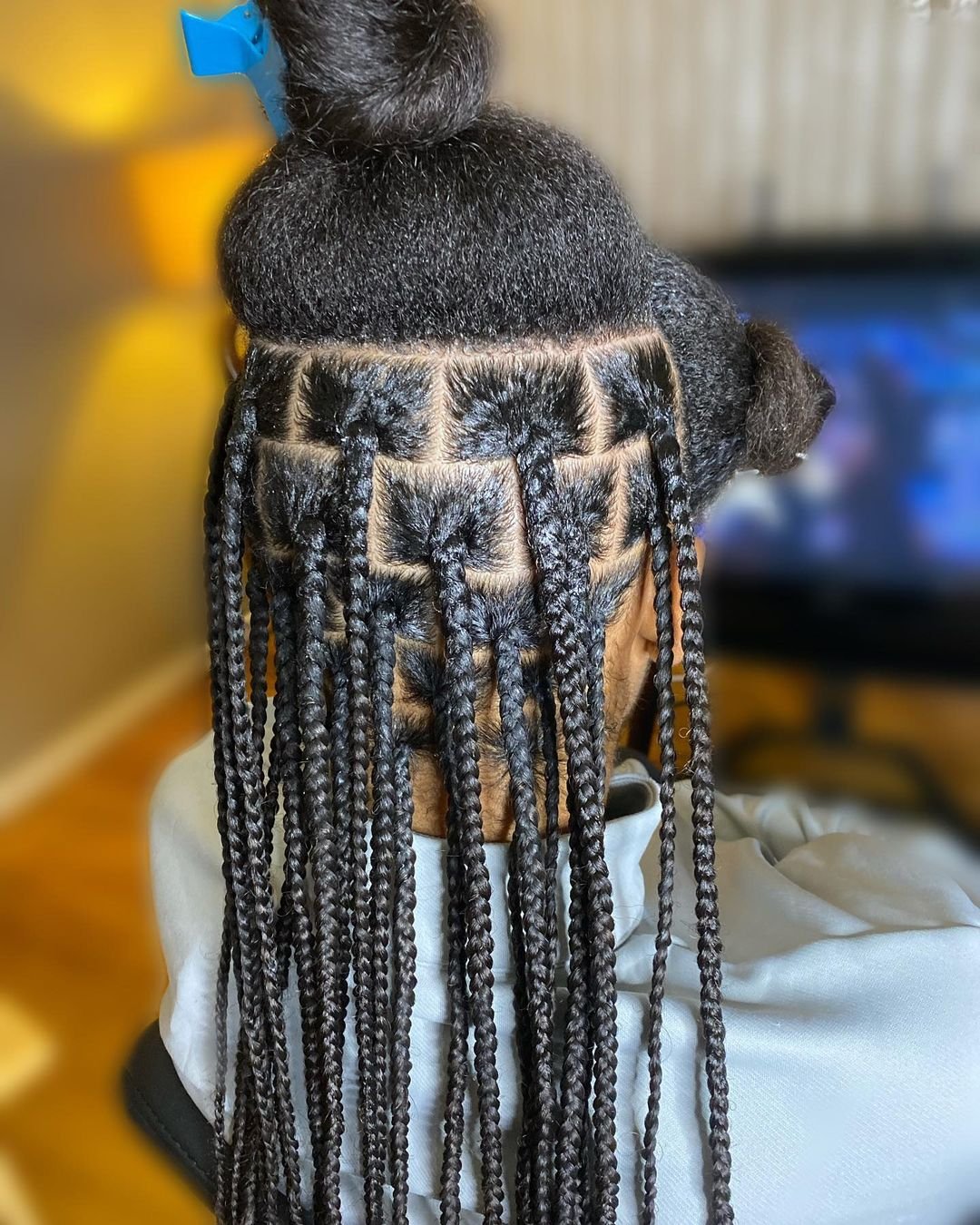 Knotless Braids