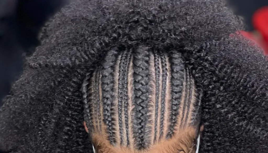 Ethiopian Albaso Hairstyle