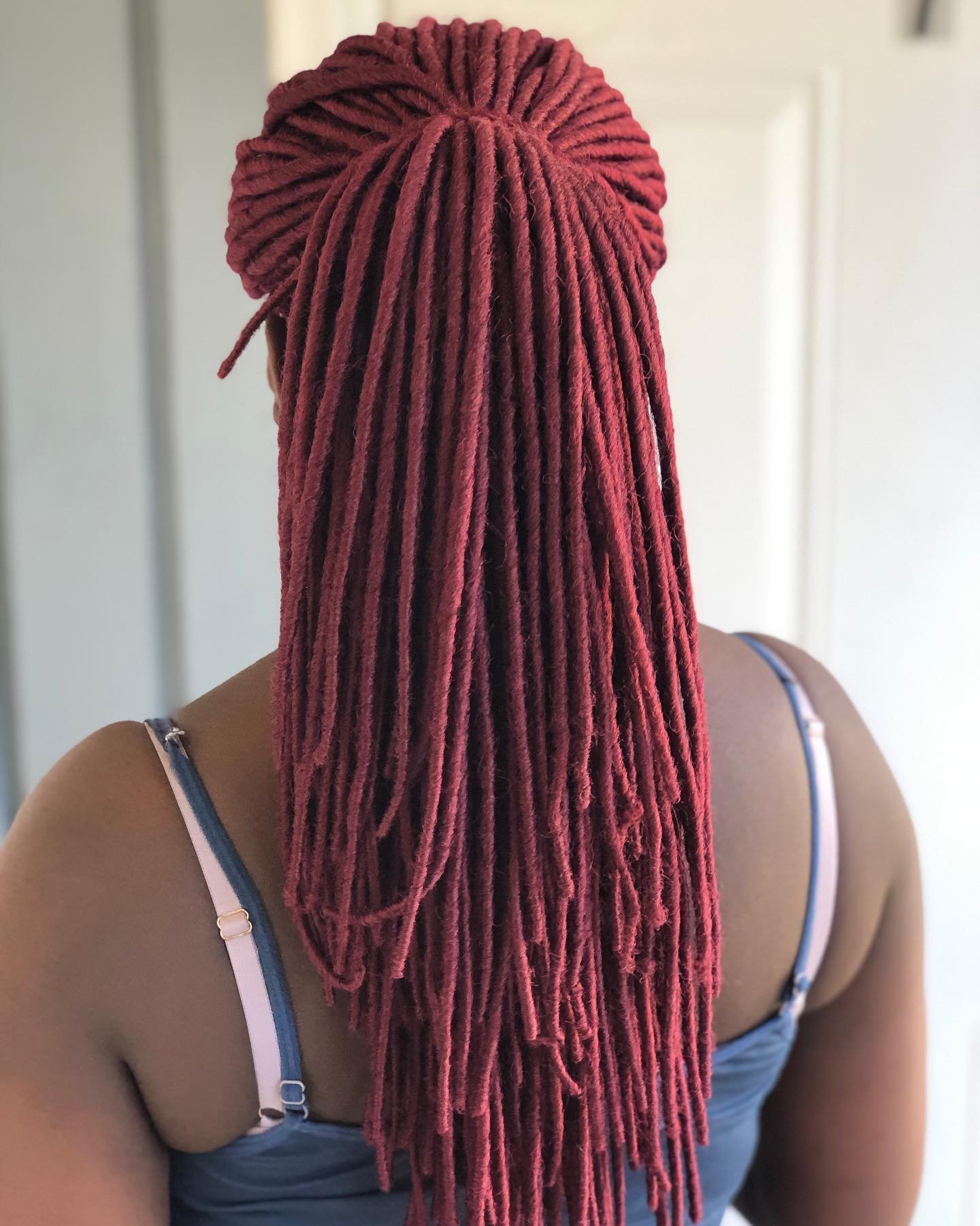 Color 530 braiding hair