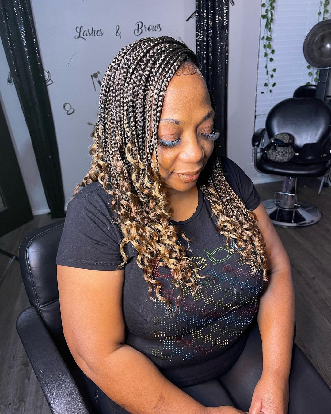 25 Beautiful Crochet Braids Styles – Forever Braids