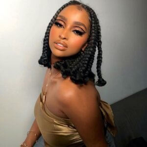  20 Beautiful Jumbo Knotless Braids – Forever Braids