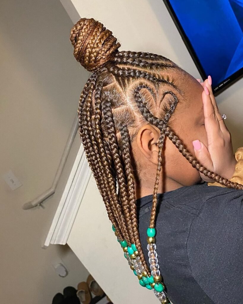 Fulani Braids