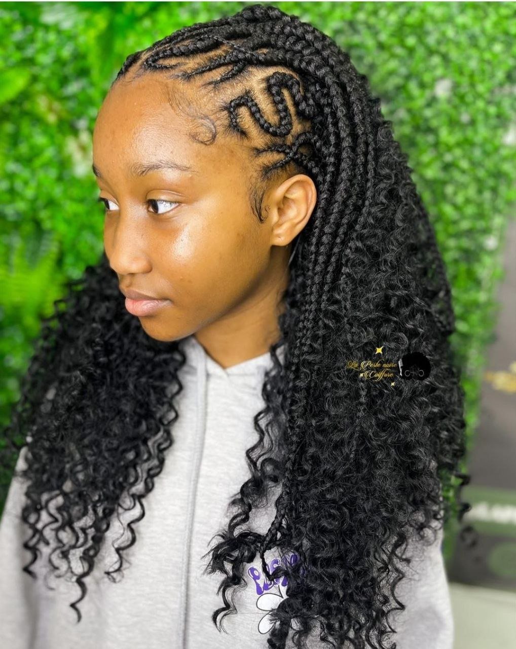 20 Beautiful Layered Braids 2023 – Forever Braids