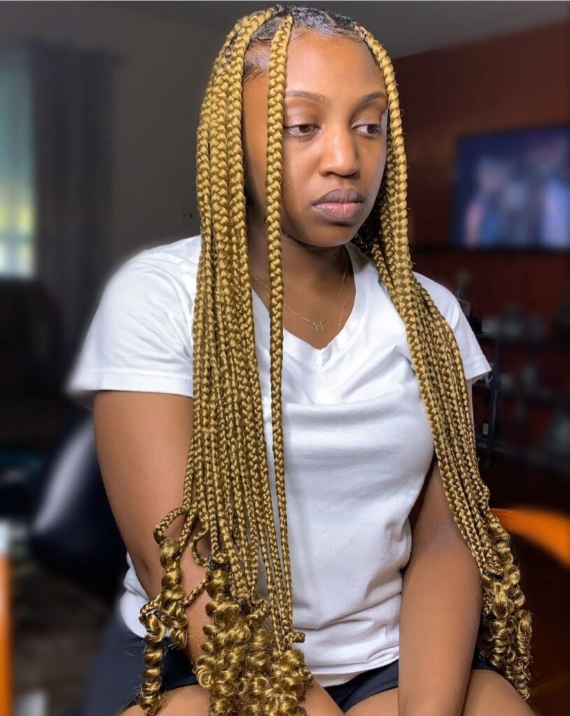 Long Coi Leray Braid