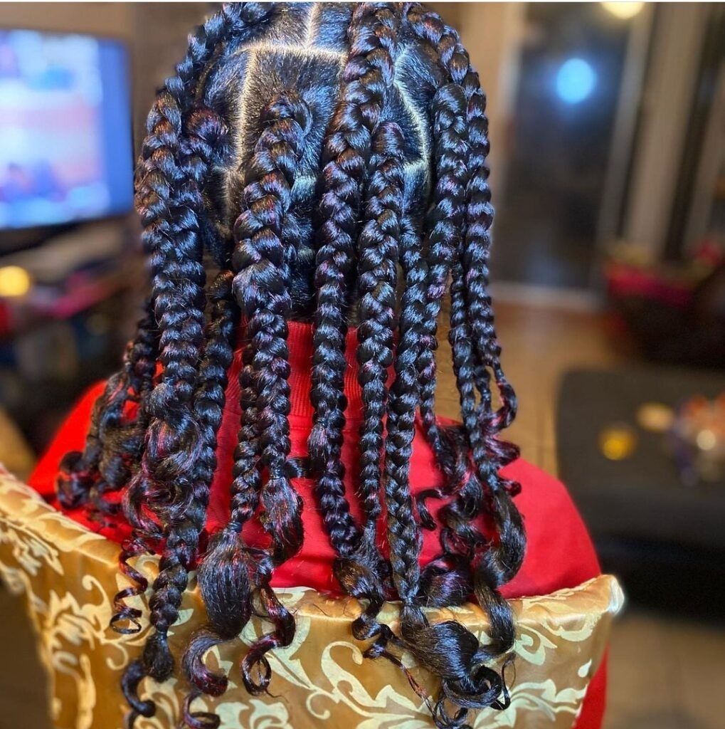 Jumbo Coi Leray Braid