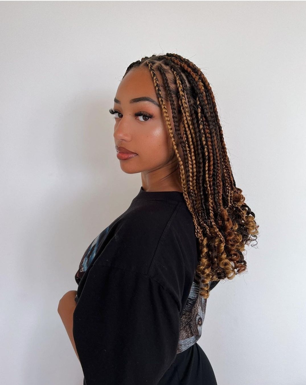 20 Stunning Coi Leray Braid Hairstyles Forever Braids 6699