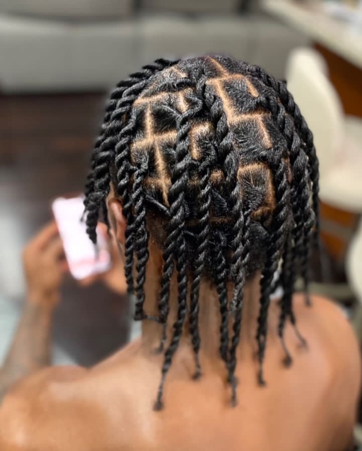 How to Maintain Your Two Strand Twists for Longer – Forever Braids