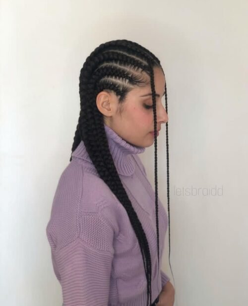 How to Maintain Cornrows – 10 Easy Tips – Forever Braids