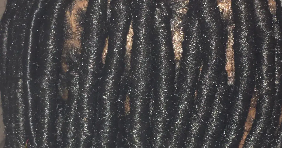 Faux Locs