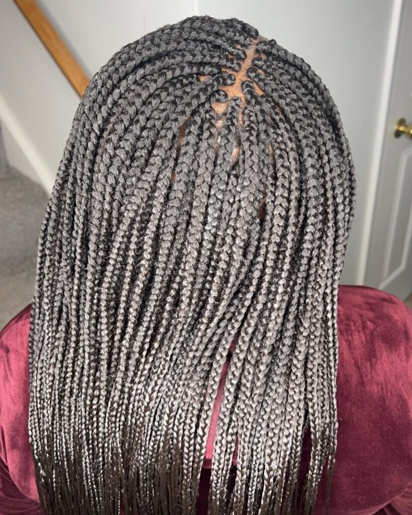 Knotless Braids vs Box Braids Which One is Right for You? Forever Braids