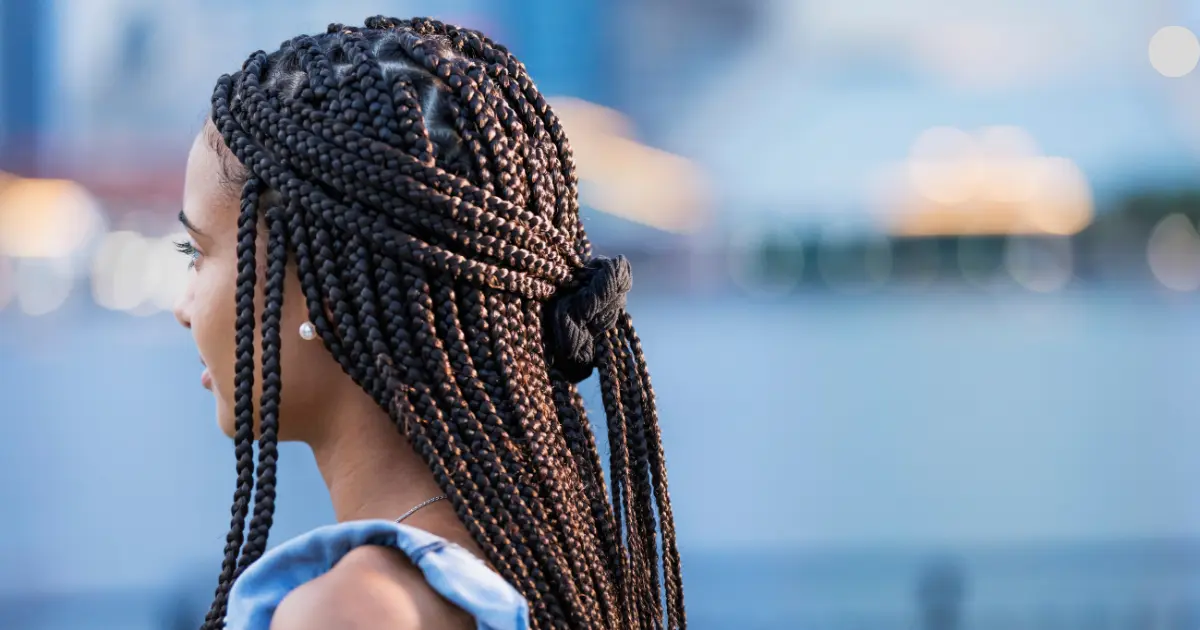 How To Box Braid: Tips For Mastering The Hairstyle