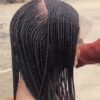 Braided wig