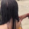 Braided wig