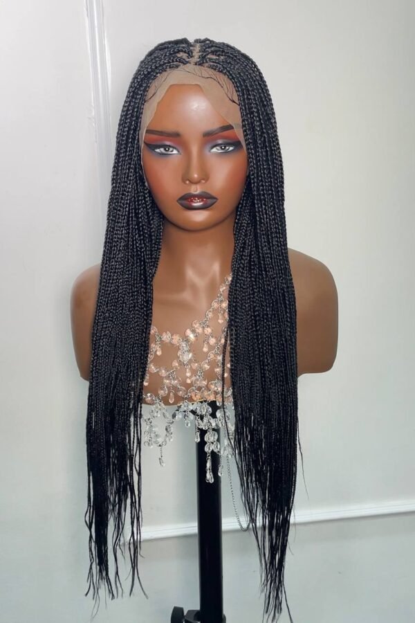 Mini Knot Braids