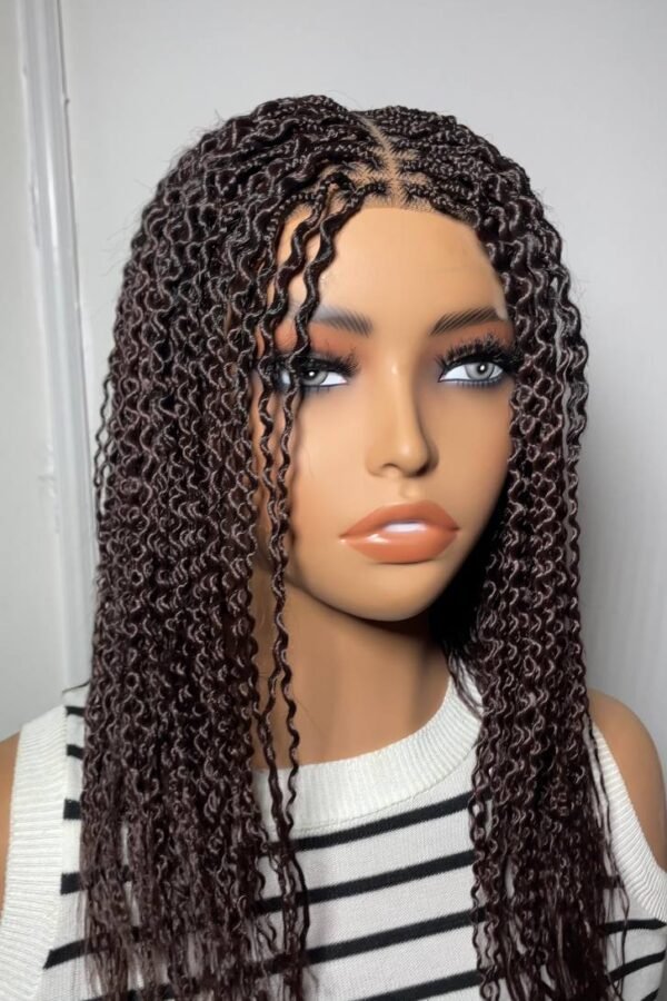 Bisi Watermelon Braid