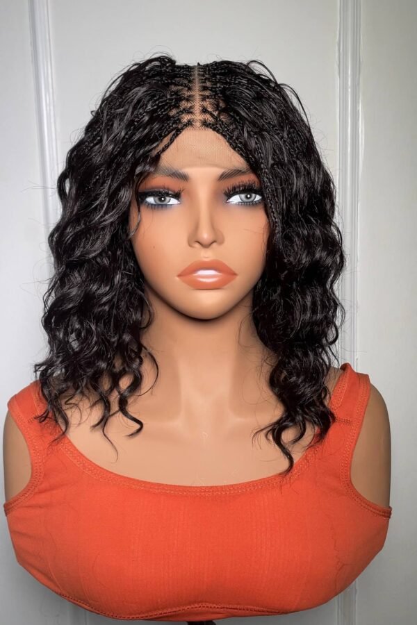 2x6 Boho Braids with Sew